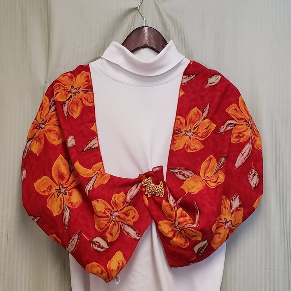 🍁Versatile Scarf, Shawl or Head Wrap. - Picture 3 of 5